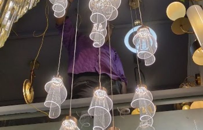 THE LIGHTING AFFAIRS - Feature Photo