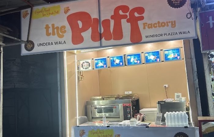 THE PUFF FACTORY - Feature Photo