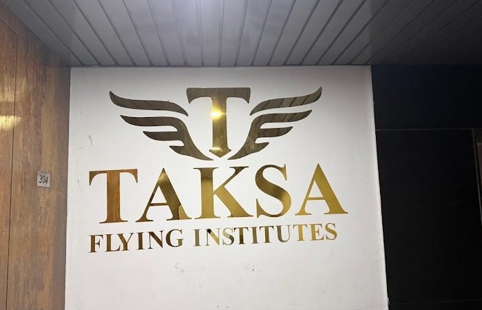 Taksa Flying Institutes - Feature Photo