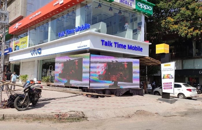 Talk Time Mobile Store (ALKAPURI) - Feature Photo