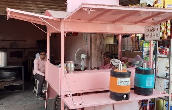 Tasty Nasta Paratha House - Feature Photo