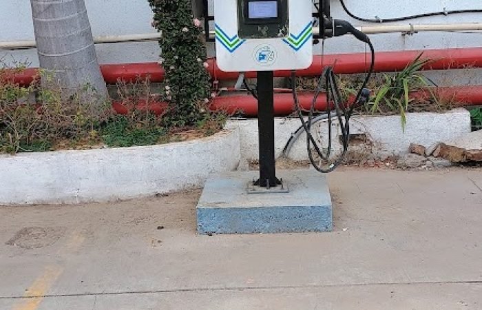 Tata Power Charging station - Feature Photo