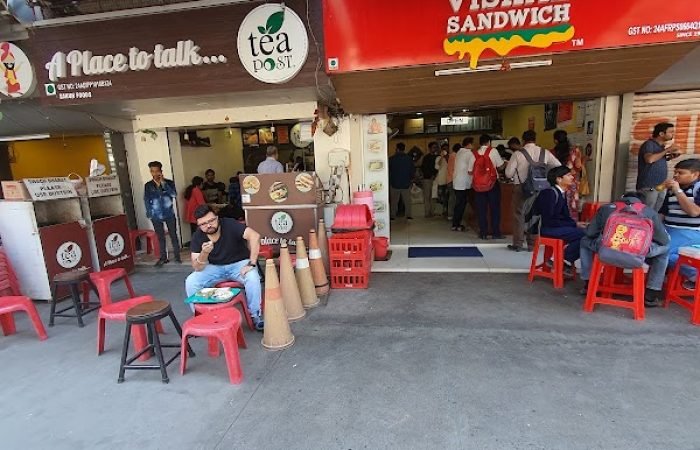 Tea Post - A Place to Talk - Feature Photo
