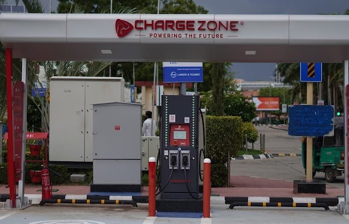TecSo Charge Zone Limited - Feature Photo