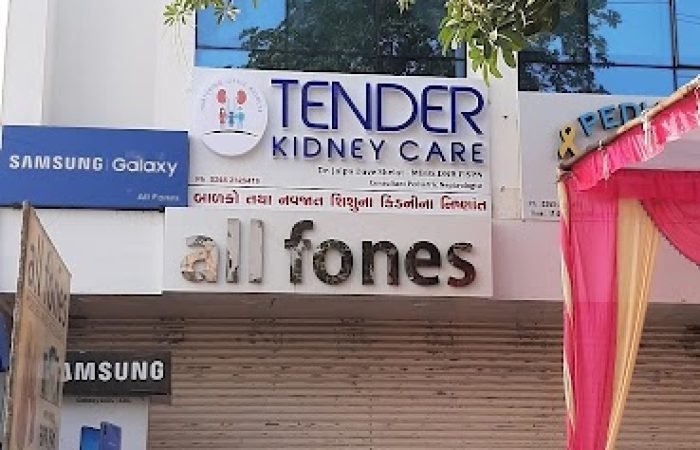 Tender Kidney Care Dr Jalpa Dave - Feature Photo