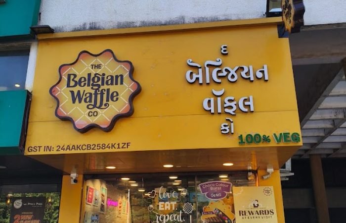 The Belgian Waffle Co - Feature Photo