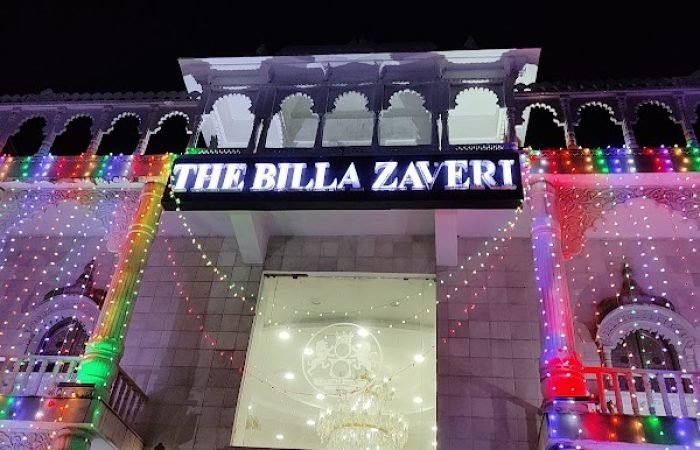 The Billa Zaveri - Feature Photo
