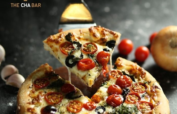 The Cha Bar - Feature Photo