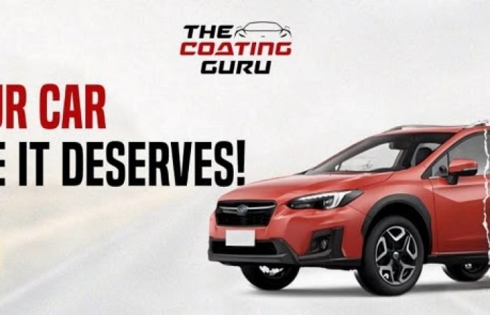 The Coating Guru (Ceramic Coating | PPF | Interior Cleaning | Car Wash) - Feature Photo