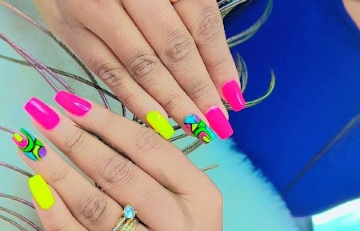 The D Nails Studio - Feature Photo