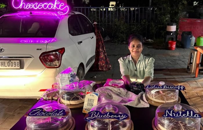 The Delish Treat - Feature Photo