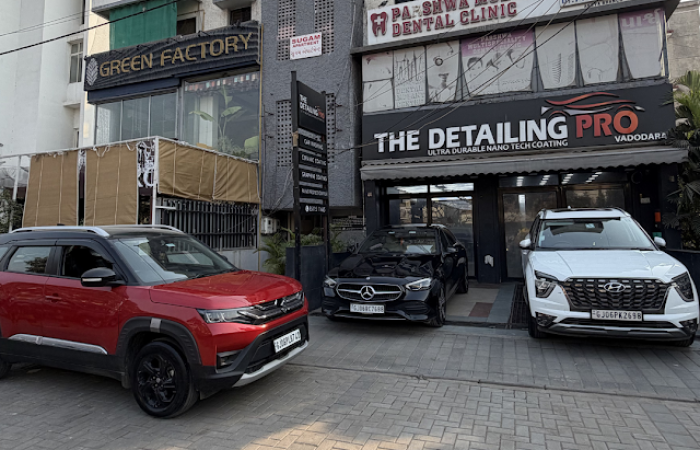 The Detailing Pro - Coating | PPF | Car detailing services in Vadodara - Feature Photo