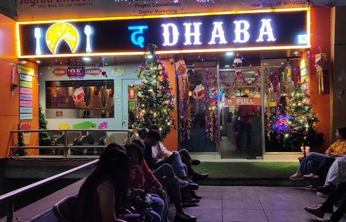 The Dhaba - Feature Photo