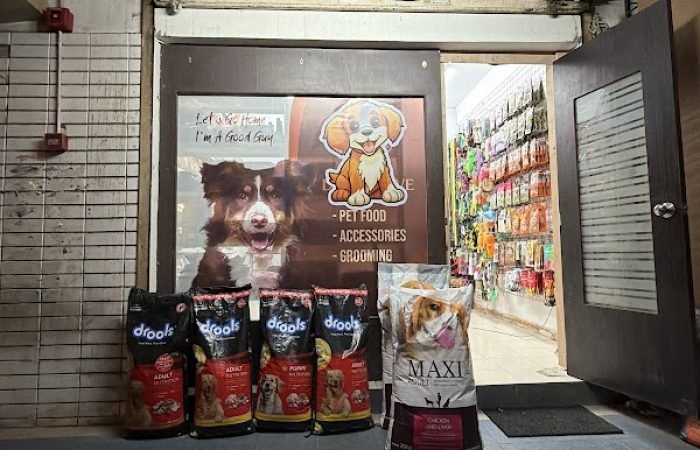 The Dog House Pet Shop & Grooming - Feature Photo