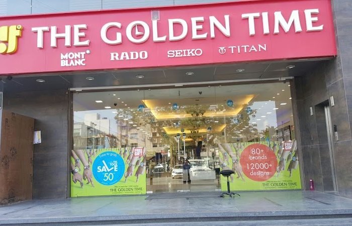 The Golden Time Vadodara - Feature Photo