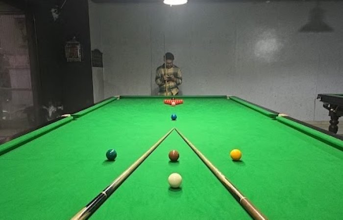 The Green Room - Feature Photo
