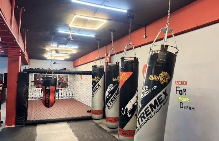 The Hunter MMA Fight Club - Feature Photo