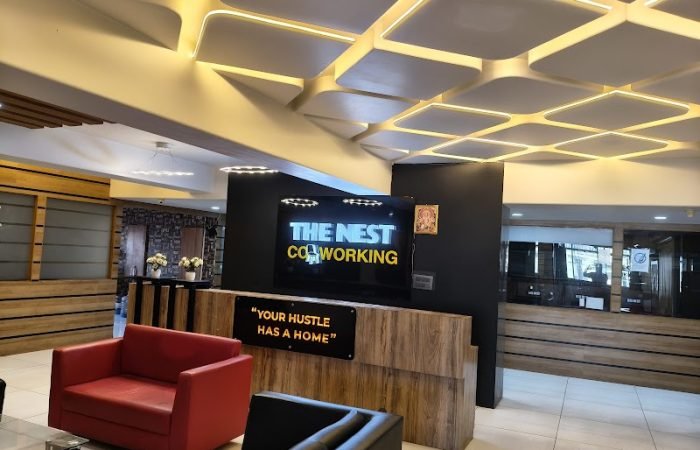 The Nest Coworking - Feature Photo