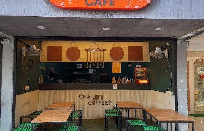 The OHMCAR Cafe - Feature Photo
