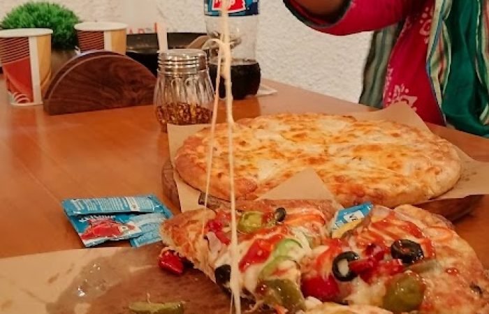 The Oven Slice - Feature Photo