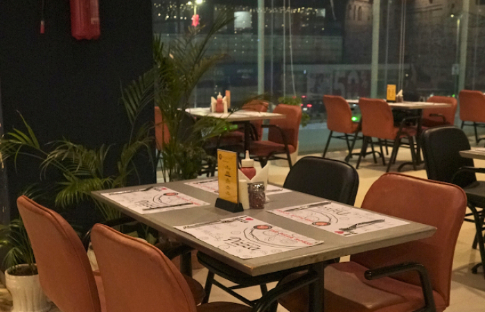The Pizza House Unlimited Pizza - Feature Photo
