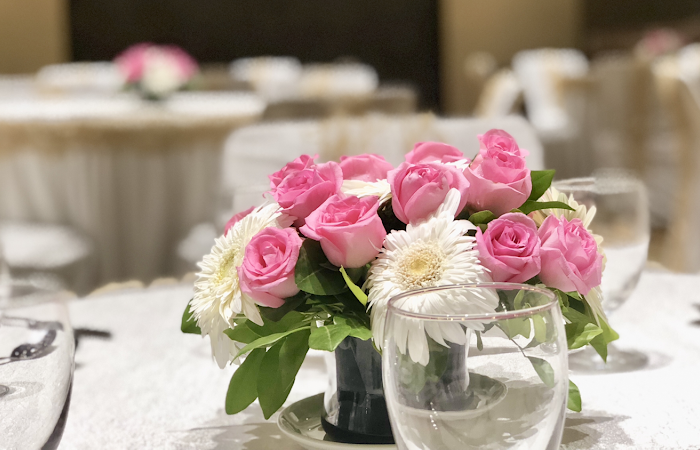 The Private Banquet - Feature Photo