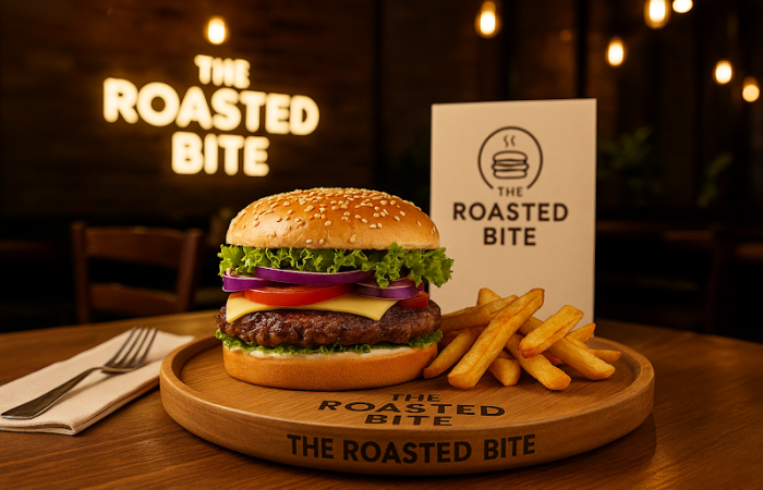 The Roasted Bite - Feature Photo