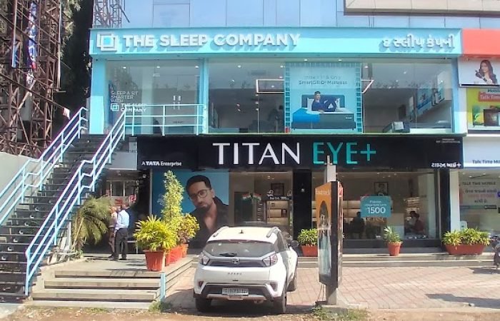 The Sleep Company Experience Store -Vadodara - Feature Photo
