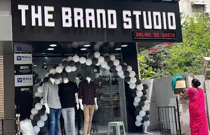 The brand studio - Feature Photo