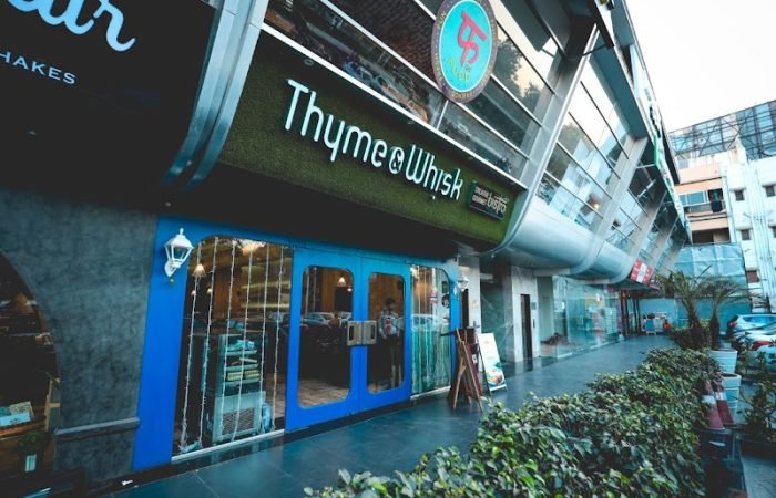 Thyme & Whisk - Feature Photo