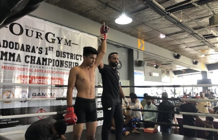 Tiger Club Mixed Martial Art & Fitness | Best Gym Of Vadodara |#No.1 Gym Of Vadodara | Best MMA Classes In Vadodara - Feature Photo
