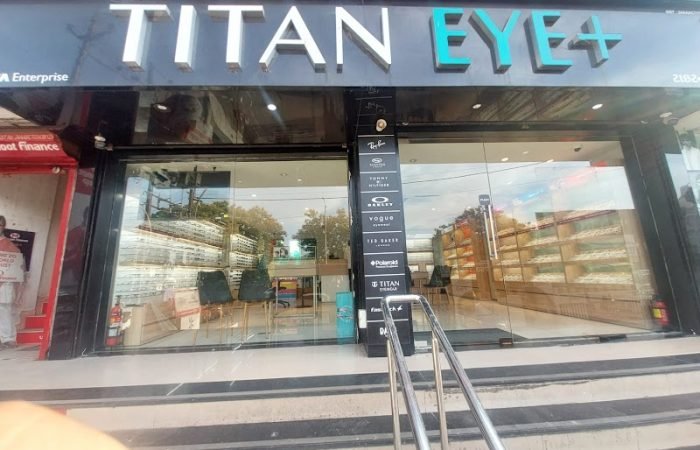 Titan Eye+ at Karelibaugh, Baroda (Buy 1 Get 1 Free) - Feature Photo