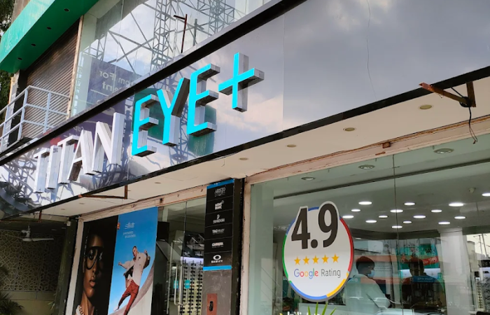 Titan Eye+ at Vadiwadi, Vadodara (Buy 1 Get 1 Free) - Feature Photo
