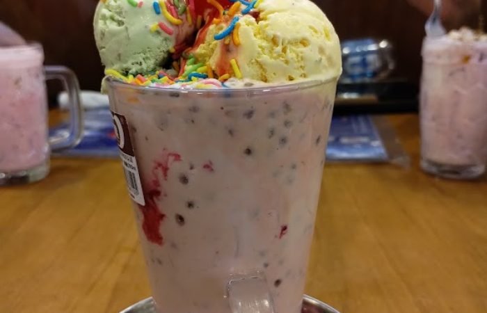 Trilok Icecream - Feature Photo
