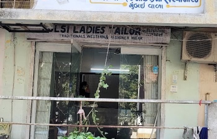 Tulsi Tailor - Feature Photo