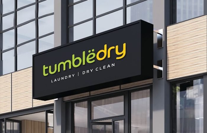 Tumbledry Dry Clean & Laundry Service - Feature Photo