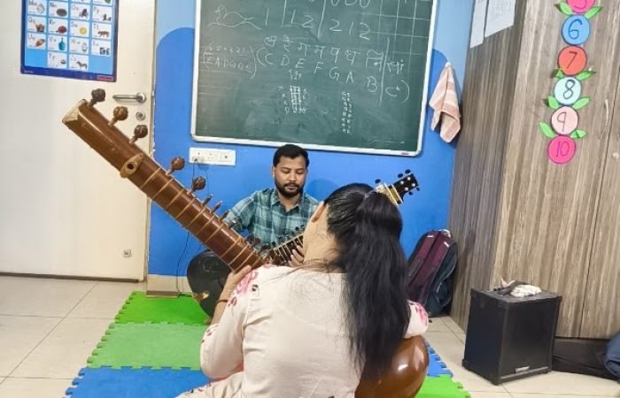 Tuned Strings music academy - Feature Photo
