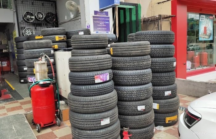 Tyre Empire - HSR Layout ( Bridgestone - MRF - MICHELIN - Yokohama - Continental - Goodyear - Apollo - Ceat - Pirelli..) - Gallery Photo 3