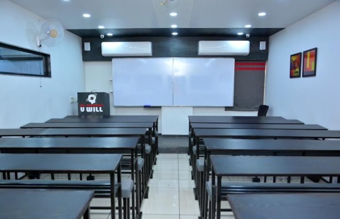 U WILL Classes Nizampura - Feature Photo