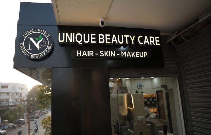 Unique Beauty Care (Karelibaug Branch), Bridal Studio & Academy - Feature Photo
