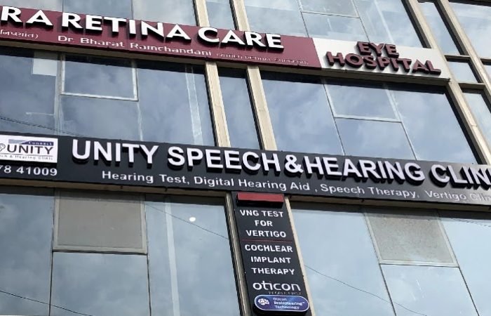 Unity Speech & Hearing Clinic - Feature Photo