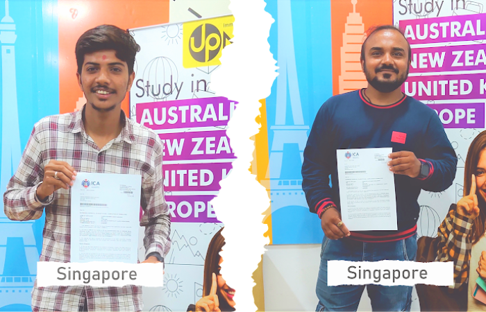 UpNext Immigration & Visa Services - Feature Photo