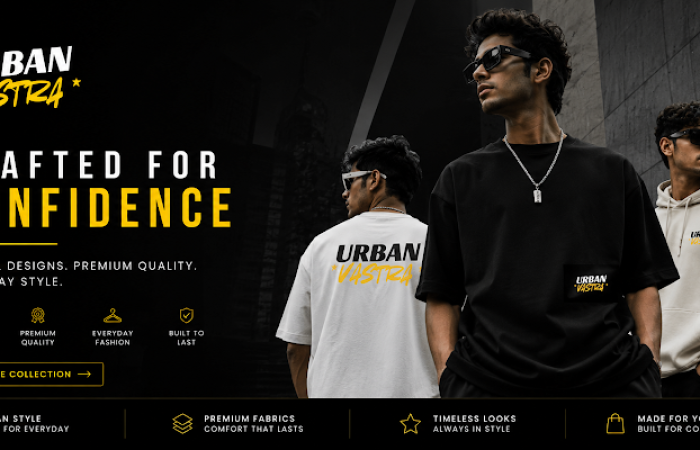 Urban Vastra - Feature Photo