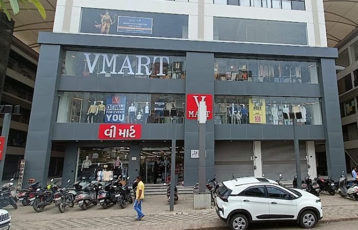 V-Mart - Vadodara-Chhani Road - Feature Photo