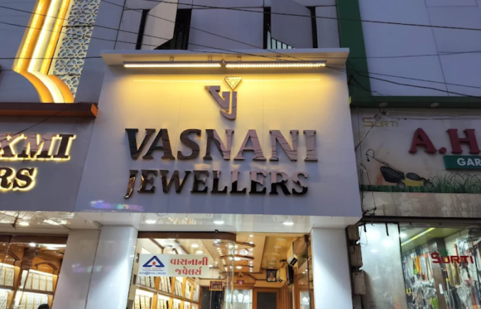 VASNANI JEWELLERS - Feature Photo