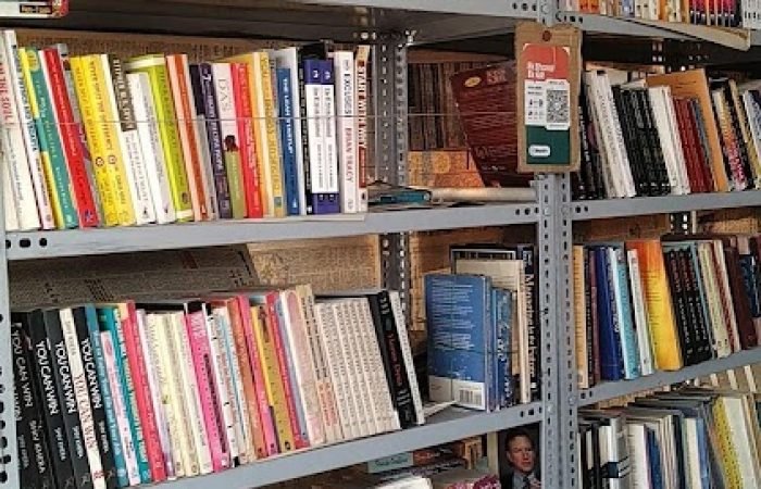 VIDYASAGAR BOOK AGENCY - Feature Photo