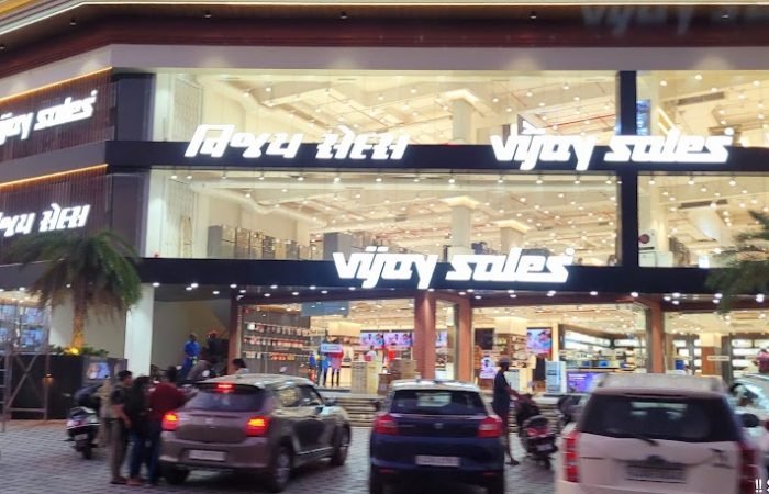 VIJAY SALES - KARELI BAUG - Feature Photo