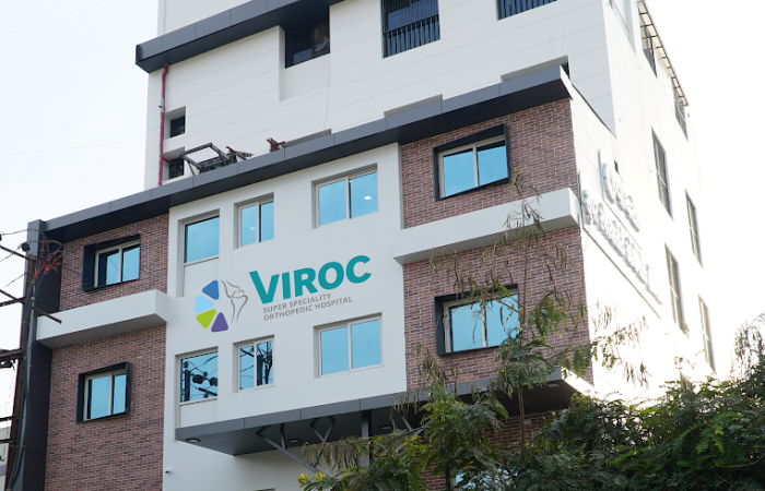 VIROC Super specialty Orthopedic Hospital - Feature Photo
