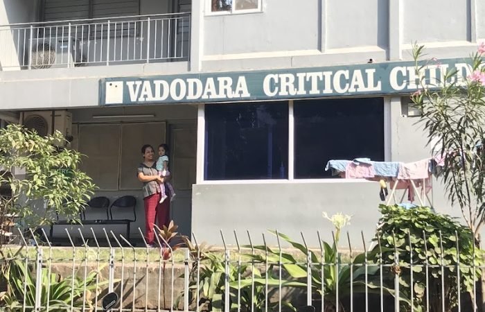 Vadodara Critical Child Care Centre - Feature Photo
