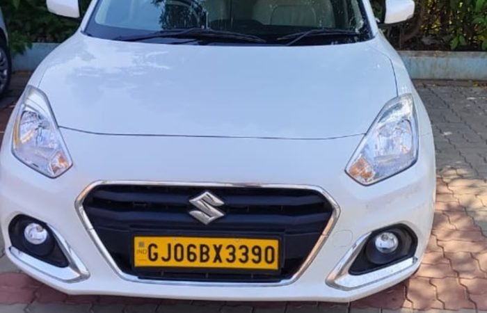 Vadodara Taxi Services - Feature Photo
